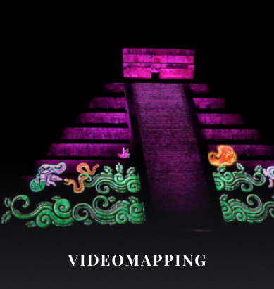 videomapping